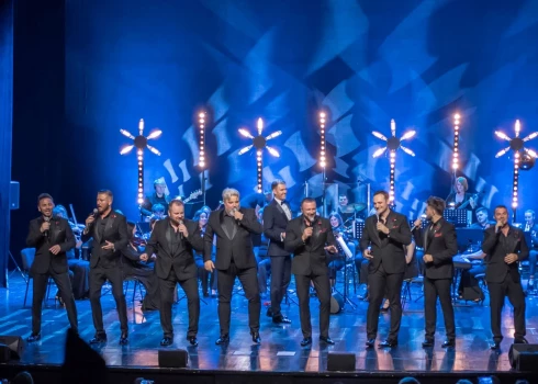 Организаторы обещают: концерты 10 Tenors в Латвии станут одним из самых ярких культурных событий зимы.