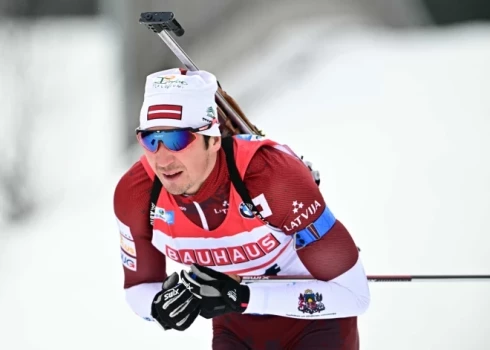 Arī šosezon Latvijas biatlona līderis būs Andrejs Rastorgujevs.