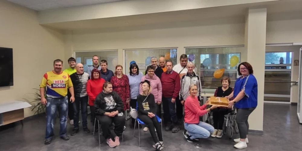 FOTO: Tukuma novada sociālā dienesta Rehabilitācijas nodaļa.