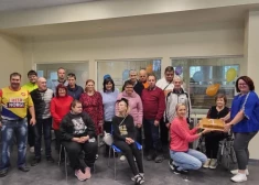 Specializētās darbnīcas “Melnezers” atzīmē pirmo pastāvēšanas gadu