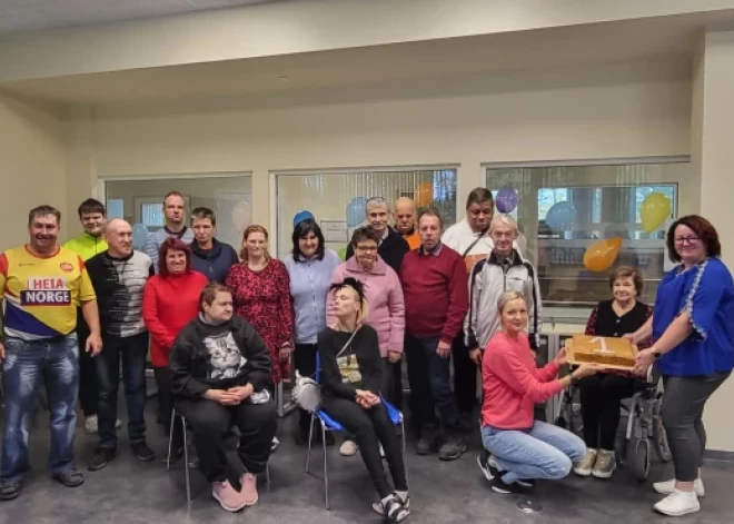 Specializētās darbnīcas “Melnezers” atzīmē pirmo pastāvēšanas gadu