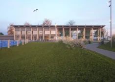 Aicina piedalīties metu konkursā "Vides objekti Engures stadionā"