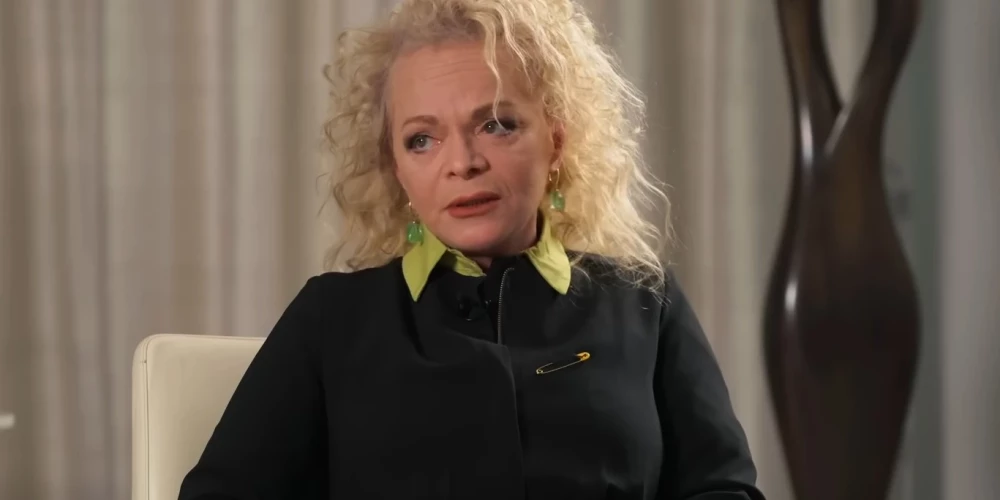 Имя Ларисы Долиной теперь вспоминают очень часто.