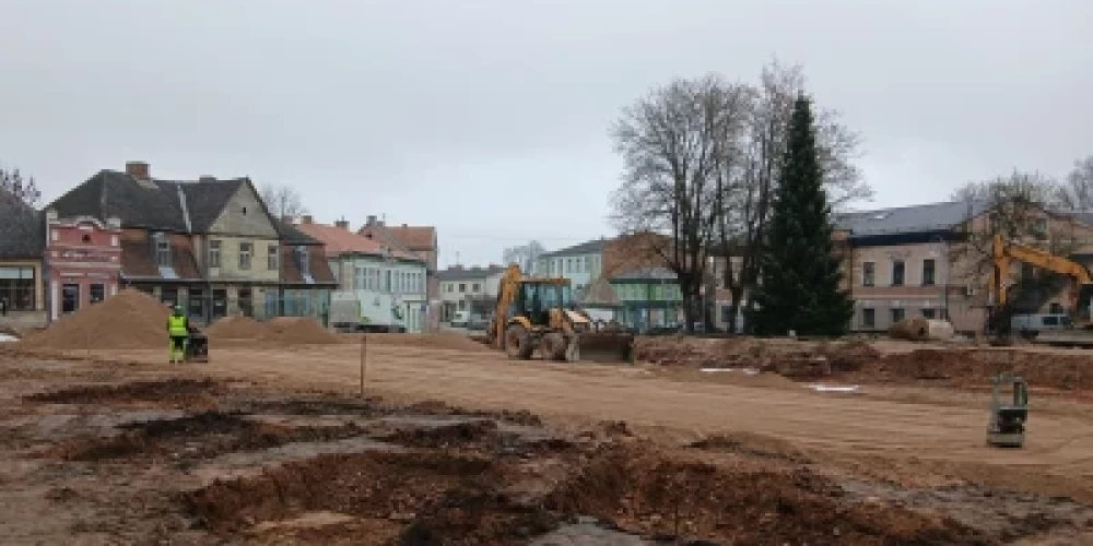 FOTO: Tukuma novada dome.