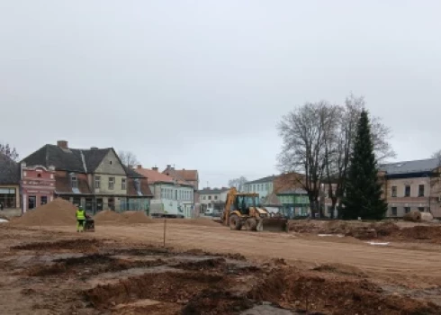 FOTO: Tukuma novada dome.