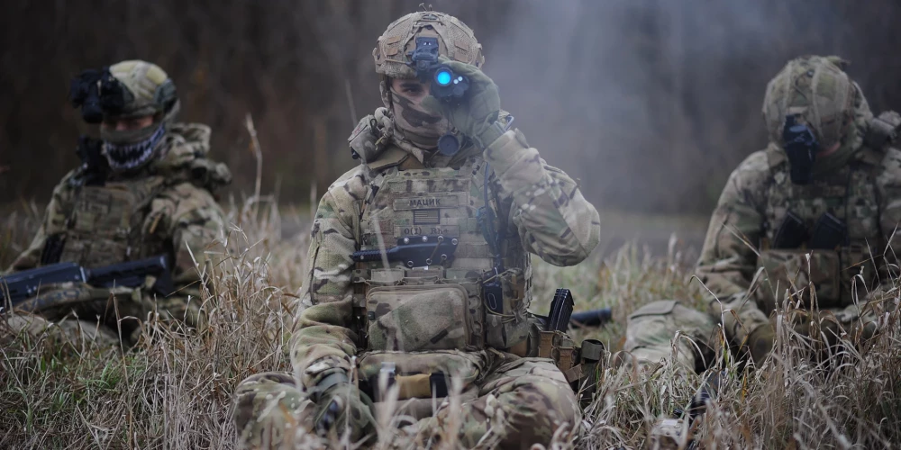 Tikai pēc veiksmīgas frontes noturēšanas atklājās patiesais notikušā priekšstats.