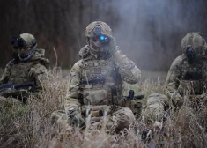 Ukrainas bruņotie spēki novērsuši katastrofu netālu no Huļajpoles, ar diviem lēmumiem krasi mainot situāciju