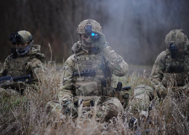 Ukrainas bruņotie spēki novērsuši katastrofu netālu no Huļajpoles, ar diviem lēmumiem krasi mainot situāciju