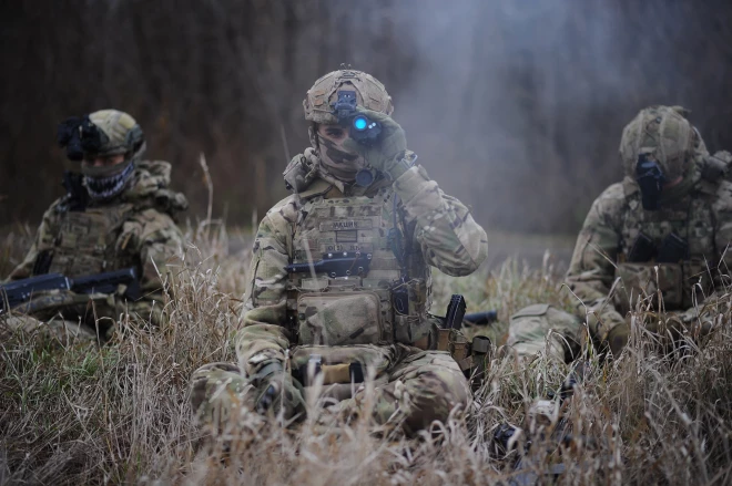 Tikai pēc veiksmīgas frontes noturēšanas atklājās patiesais notikušā priekšstats.
