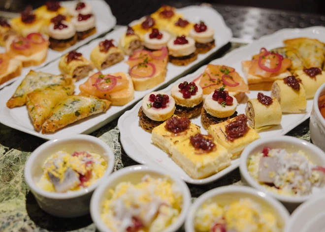 В Риге в самом центре по адресу Блауманя, 9 распахнул двери новый ресторан латышской кухни MaMà Bistro.