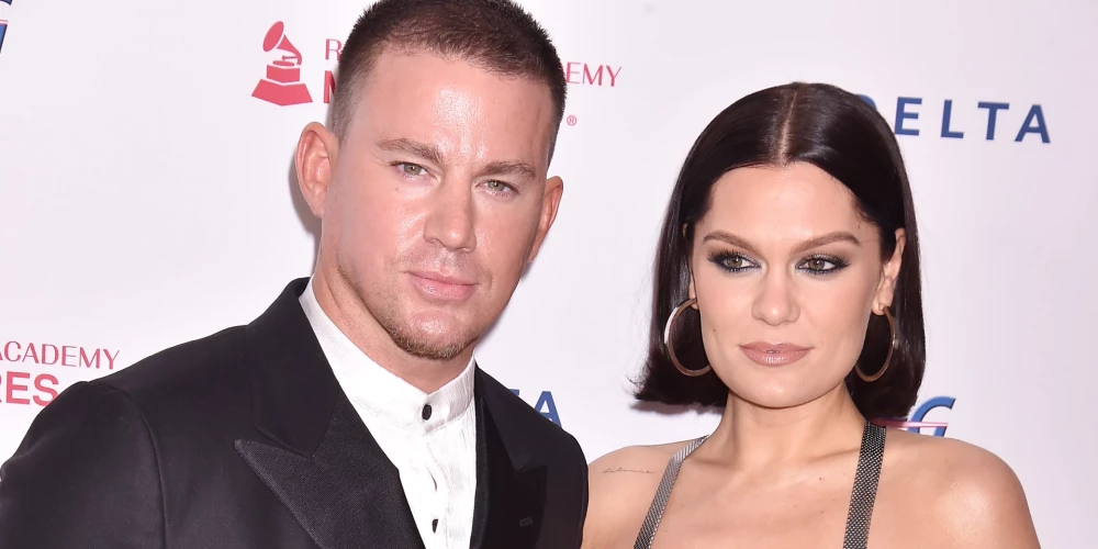 Džesija Džeja un Čenings Tatums bija kopā no 2018. līdz 2020. gadam. 