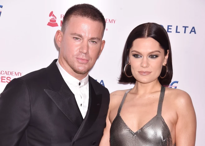 Džesija Džeja un Čenings Tatums bija kopā no 2018. līdz 2020. gadam. 