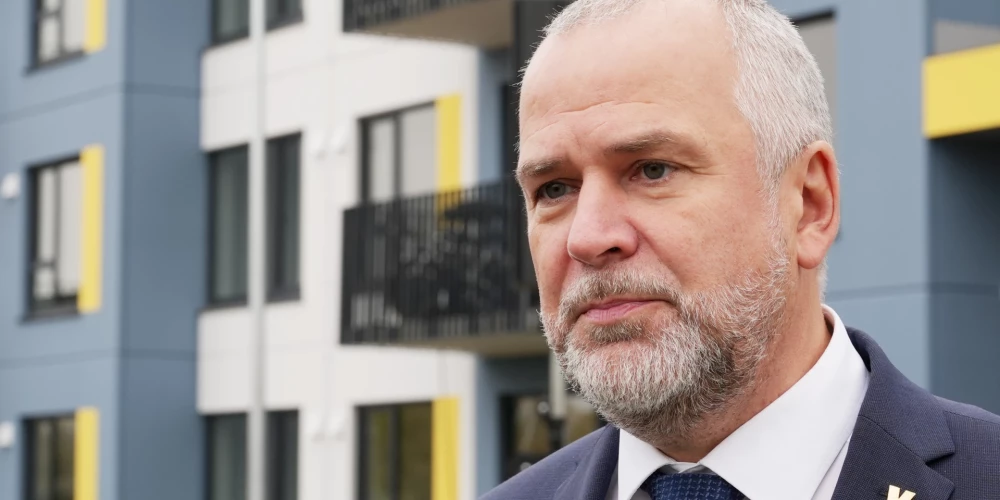 KNAB rosina apsūdzēt Valmieras mēru Jāni Baiku iespējamiem noziedzīgiem nodarījumiem ES līdzekļu piesaistē.