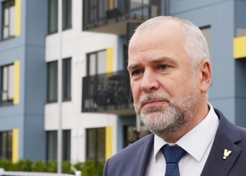 KNAB rosina apsūdzēt Valmieras mēru Jāni Baiku iespējamiem noziedzīgiem nodarījumiem ES līdzekļu piesaistē.