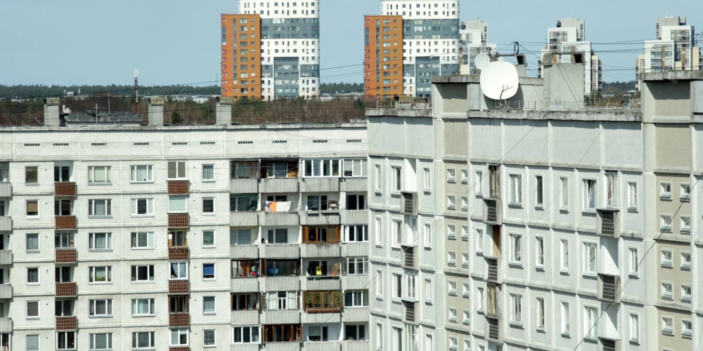 Рижская дума меняет систему аренды жилья.