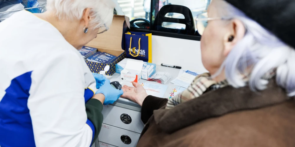 Диабет 2-го типа всё чаще выявляют случайно — и только после бесплатных проверок.