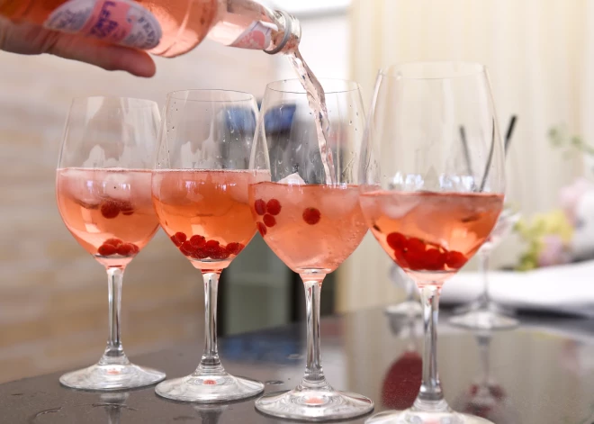 Alkohola patēriņš: kas Eiropas Savienībā dzer visvairāk?