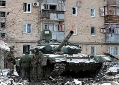 ASV identificējušas Krievijas militārās ekonomikas vājo vietu - Putina Ahileja papēdi