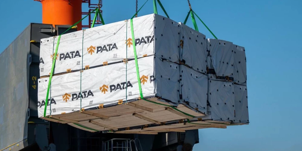 Если в 2022 году в Салдусском и Екабпилсском предприятиях PATA работало более 260 человек, то сейчас, по данным, опубликованным на сайте компании, в группе занято около 800 сотрудников.