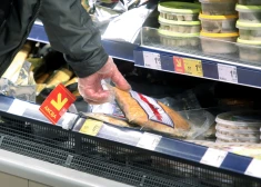 Удачно сходил! Покупка продуктов в Maxima обернулась для рижанина выигрышем в 10 000 евро