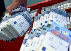 Сокращение расходов государственного бюджета запланировано на уровне 844 млн евро