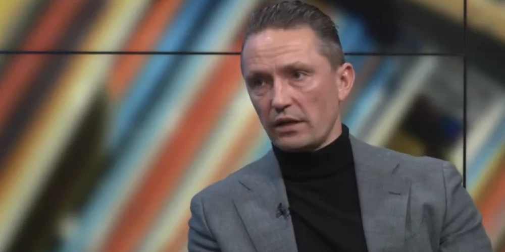 Tiesnesis Andris Treimanis.