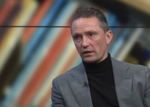 Tiesnesis Andris Treimanis.