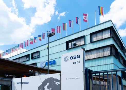 Latvija apstiprinājusi dalību vairākās Eiropas Kosmosa aģentūras programmās.