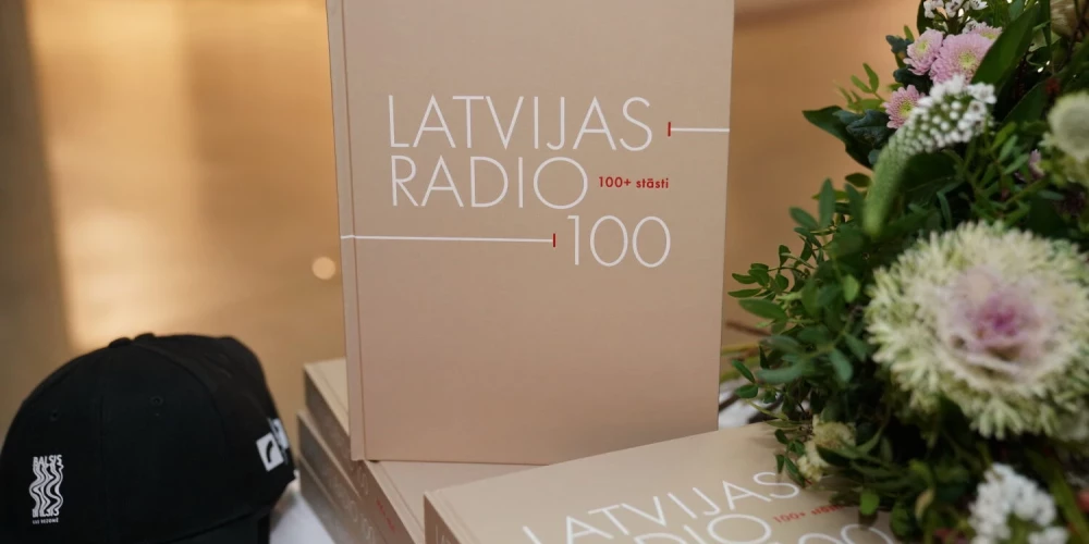 Atklāta grāmata par Latvijas Radio vēsturi.