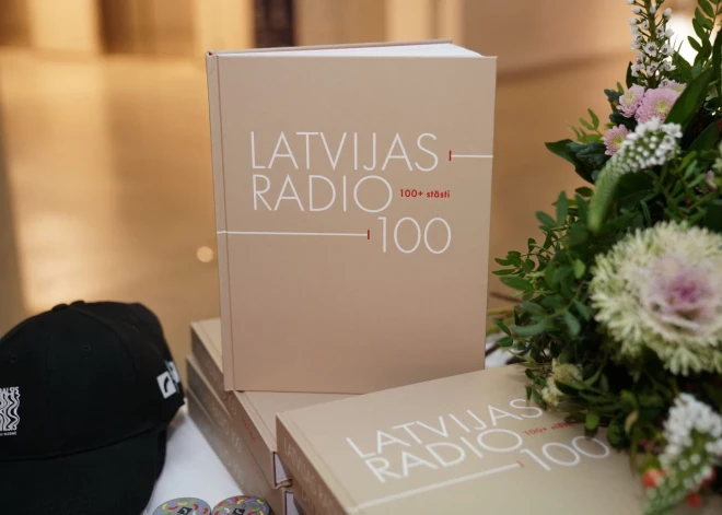 Atklāta grāmata par Latvijas Radio vēsturi.