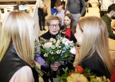 FOTO: Latvijas Universitātē svinīgi atvērta grāmata par Latvijas Radio simtgadi