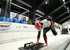 Sigulda uzņem Pasaules kausu skeletonā decembrī: atceltais posms no Insbrukas pārcelts uz Latviju