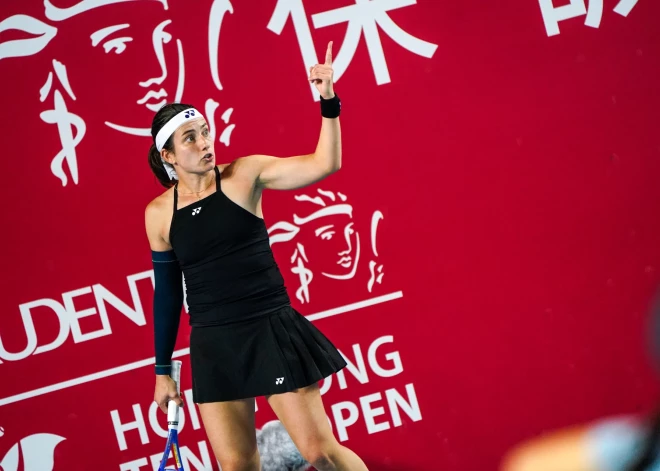 Sevastova uzvar Slovākijā un iekļūst ITF W-75 turnīra ceturtdaļfinālā