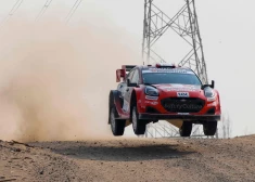 Sesks un Francis savu spožāko dienu WRC noslēdz ar trešo vietu kopvērtējumā