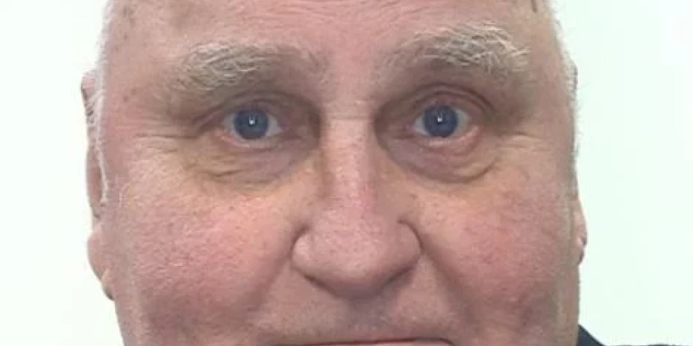 Valsts policija meklē bezvēsts prombūtnē esošo Arni Eihentālu.