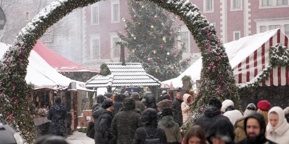 Ярмарка в 2022 году.