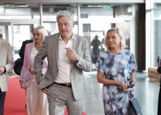 Normunds Laizāns un Baiba Šmite-Roķe atklāj savu attiecību aizkulises