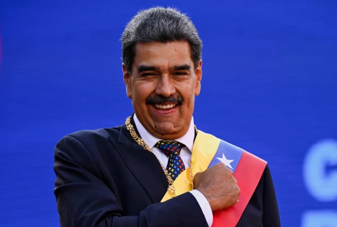 2015. gadā Nikolasa Maduro popularitātes reitingi bija noslīdējuši zem 10%.