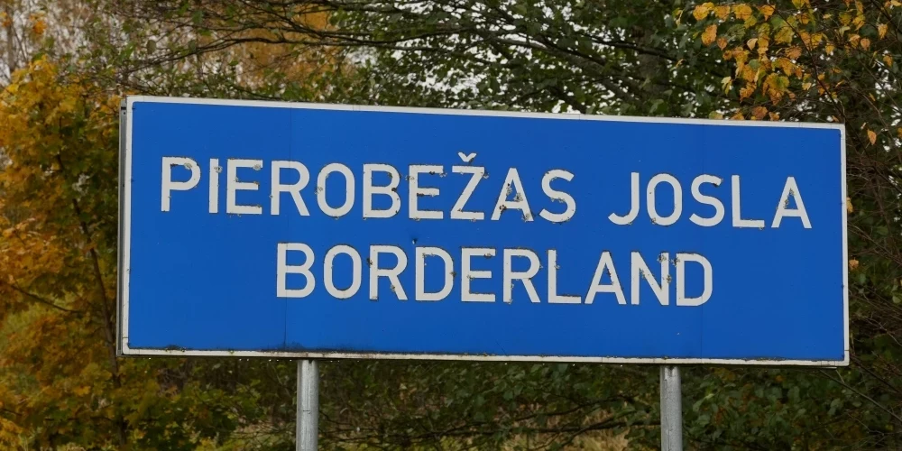 Arodbiedrību savienība aicina amatpersonas uzmanīgāk izteikties par austrumu pierobežas jautājumiem.