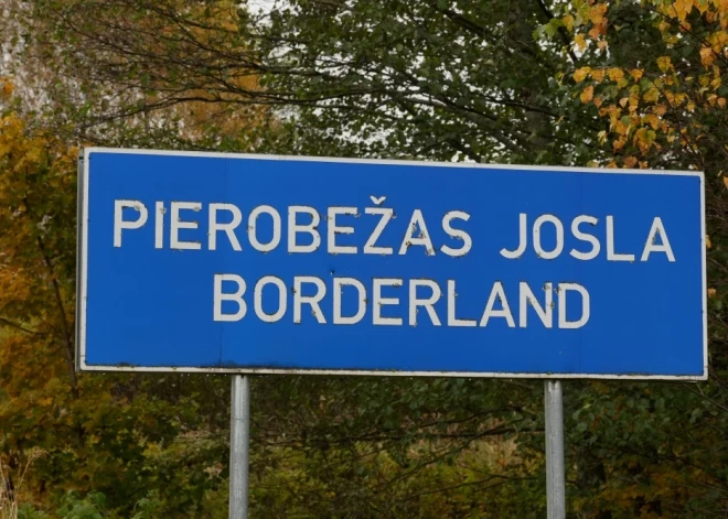 Arodbiedrību savienība aicina valdību izvairīties no nepārdomātiem paziņojumiem, kas radītu satraukumu pierobežā