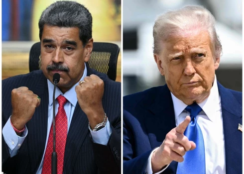 ASV interesēs ir dabas resursiem bagātā Venecuēla.