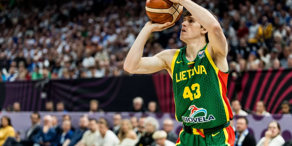 Igns Sargjūns pēdējās 20 sekundes realizēja trīs tālmetienus, tostarp uzvaru nesošo līdz ar spēles beigu sirēnu.