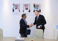 Latvija uzsāks sadarbību ar vienu no lielākajiem Apvienoto Arābu Emirātu ostu un loģistikas uzņēmumiem