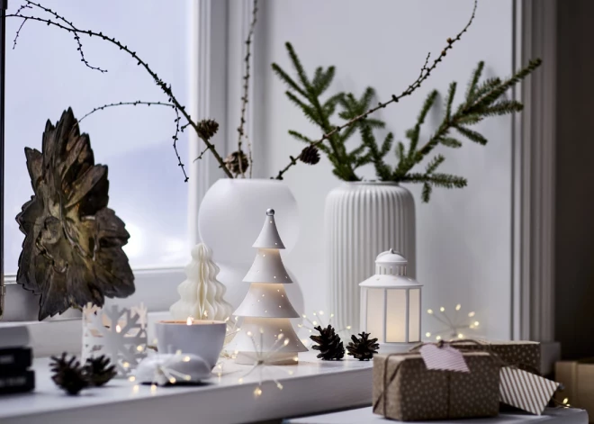 Зачем мы украшаем дом к Рождеству: психолог вывела нас на чистую воду