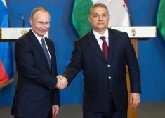 Orbāns devies vizītē uz Krieviju, kur tiksies ar Putinu