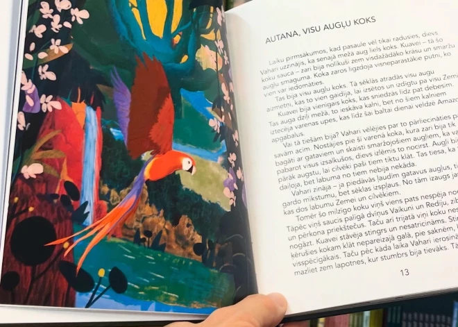 Latviski izdotas divas grāmatas bērniem ar disleksiju