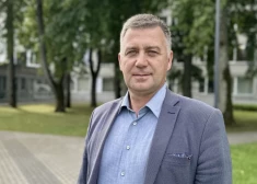 Amatu Talsu novada pašvaldībā atstās izpilddirektors Agris Rozenfelds