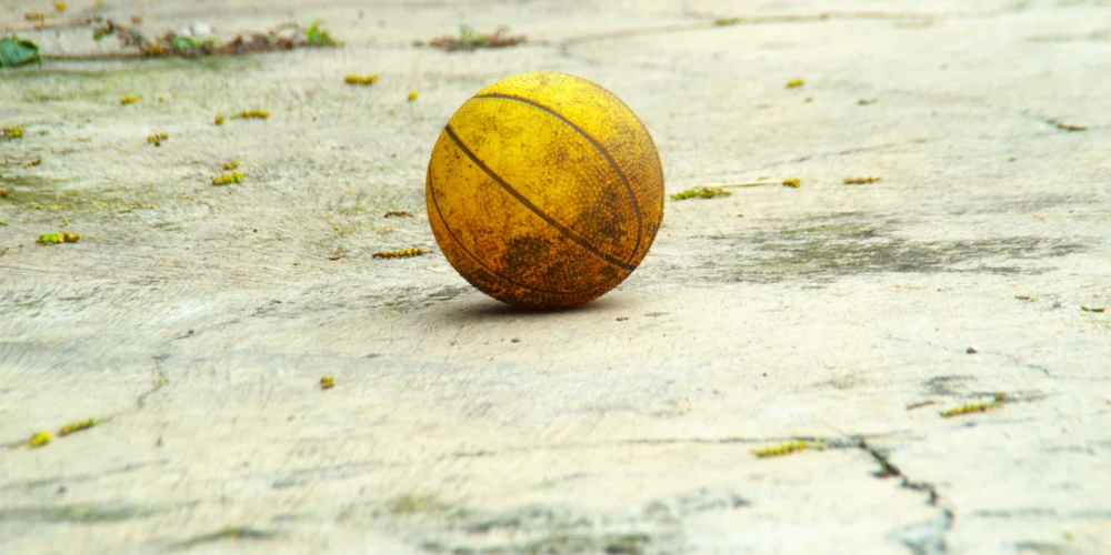 Indijas sporta infrastruktūra ir tālu ne vien no vēlamās, bet pat nepieciešamās.