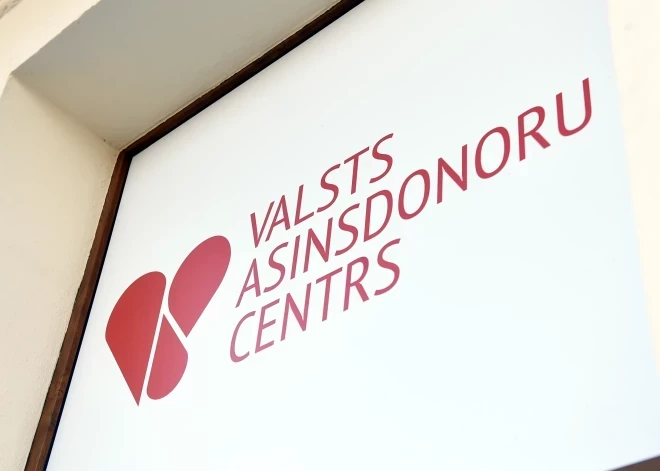 Pieprasījums pēc asinīm pieaug. VDAC atkārtoti aicina cilvēkus ziedot