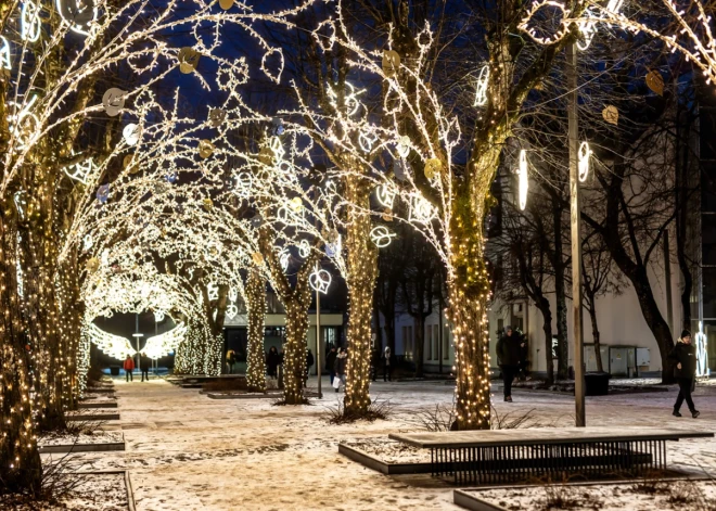 Ogres novadā norisināsies daudzveidīgi Ziemassvētku egļu iedegšanas pasākumi